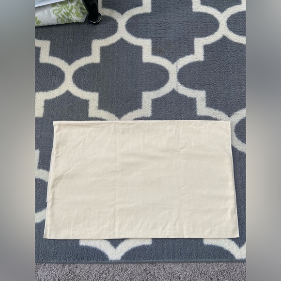 NWOT Authentic Louis Vuitton Foldover Handbag Storage Dust Cover 22”W X 14”H - Picture 3 of 9